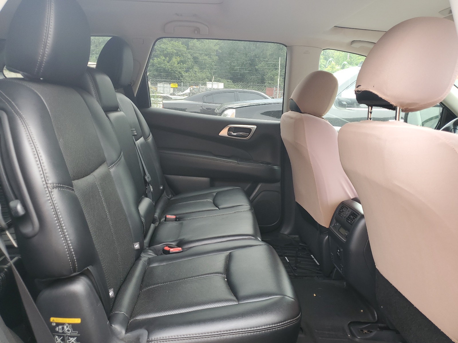 5N1AR2MM0FC692279 2015 Nissan Pathfinder S