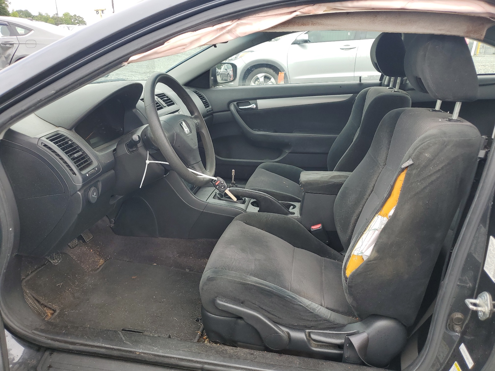 1HGCM71545A025698 2005 Honda Accord Se