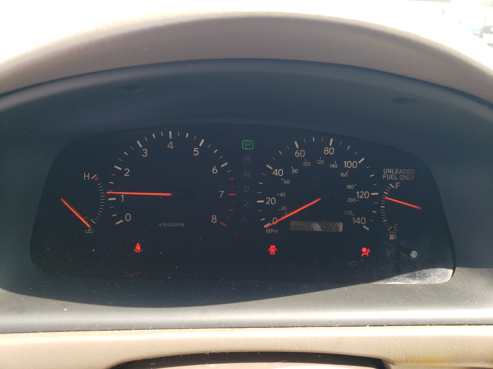 JT8BF28G8W5028286 1998 Lexus Es 300