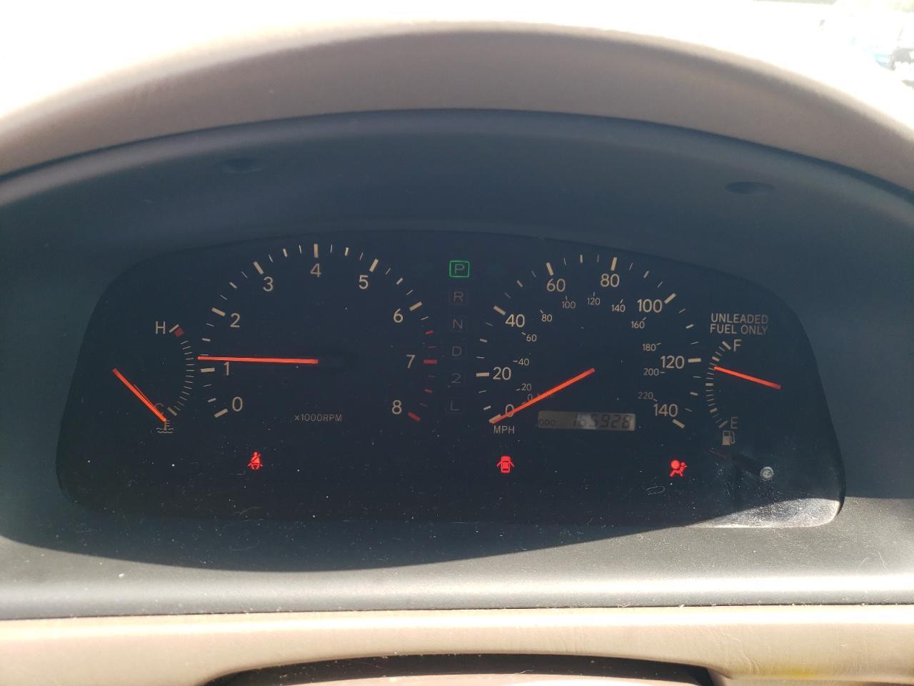 1998 Lexus Es 300 VIN: JT8BF28G8W5028286 Lot: 64652174