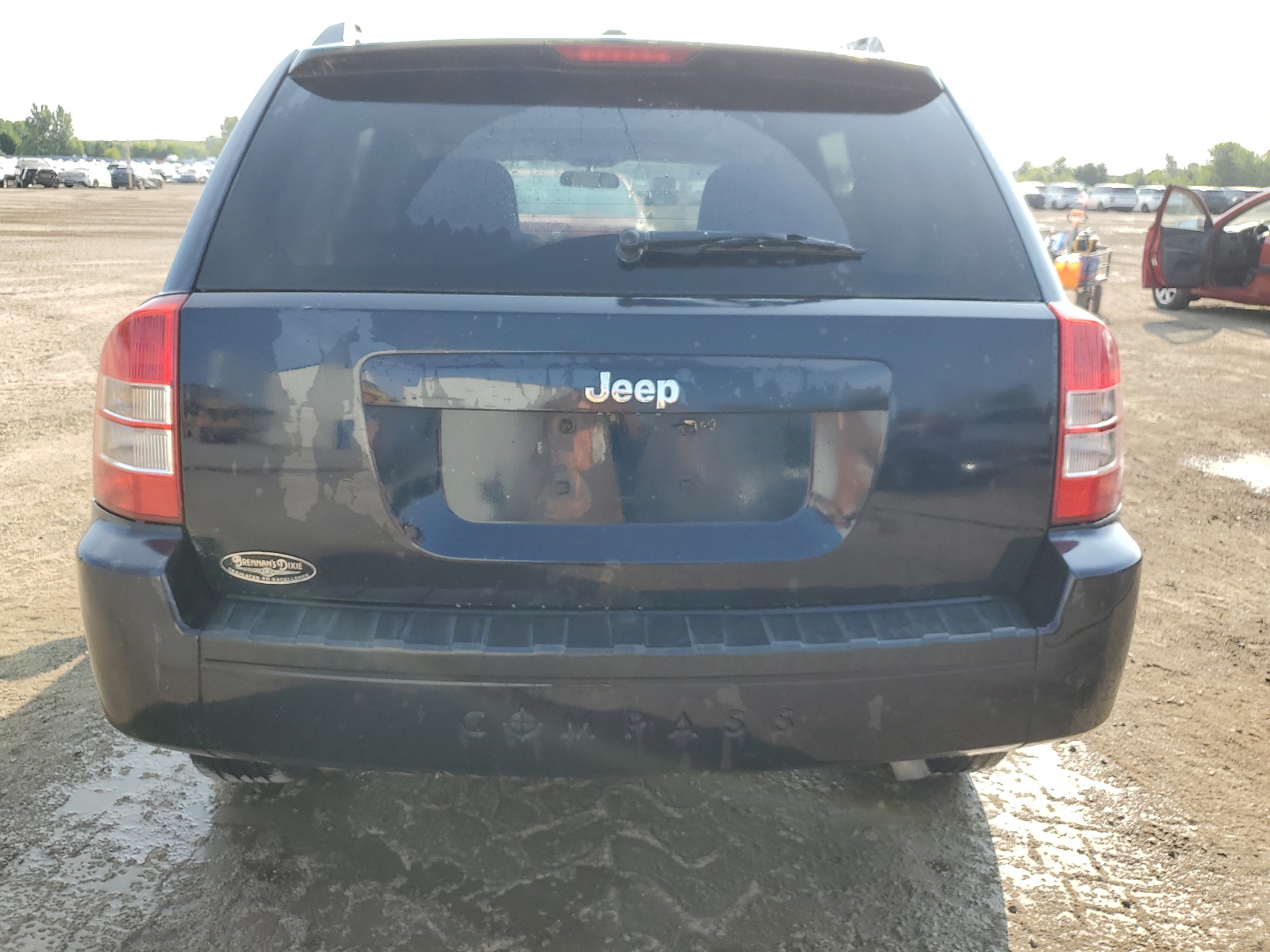 1J4NT4FB5AD660388 2010 Jeep Compass Sport