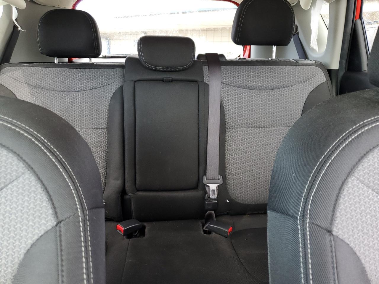 2018 Kia Soul + VIN: KNDJP3A58J7568033 Lot: 63682714