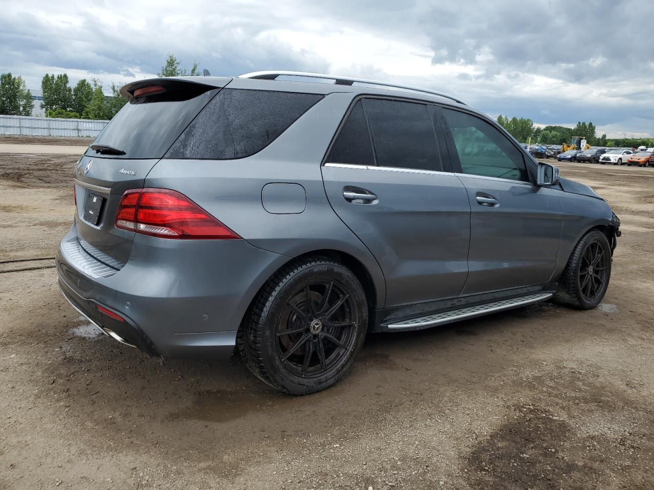 2018 Mercedes-Benz Gle 400 4Matic VIN: 4JGDA5GB6JB044881 Lot: 62835694