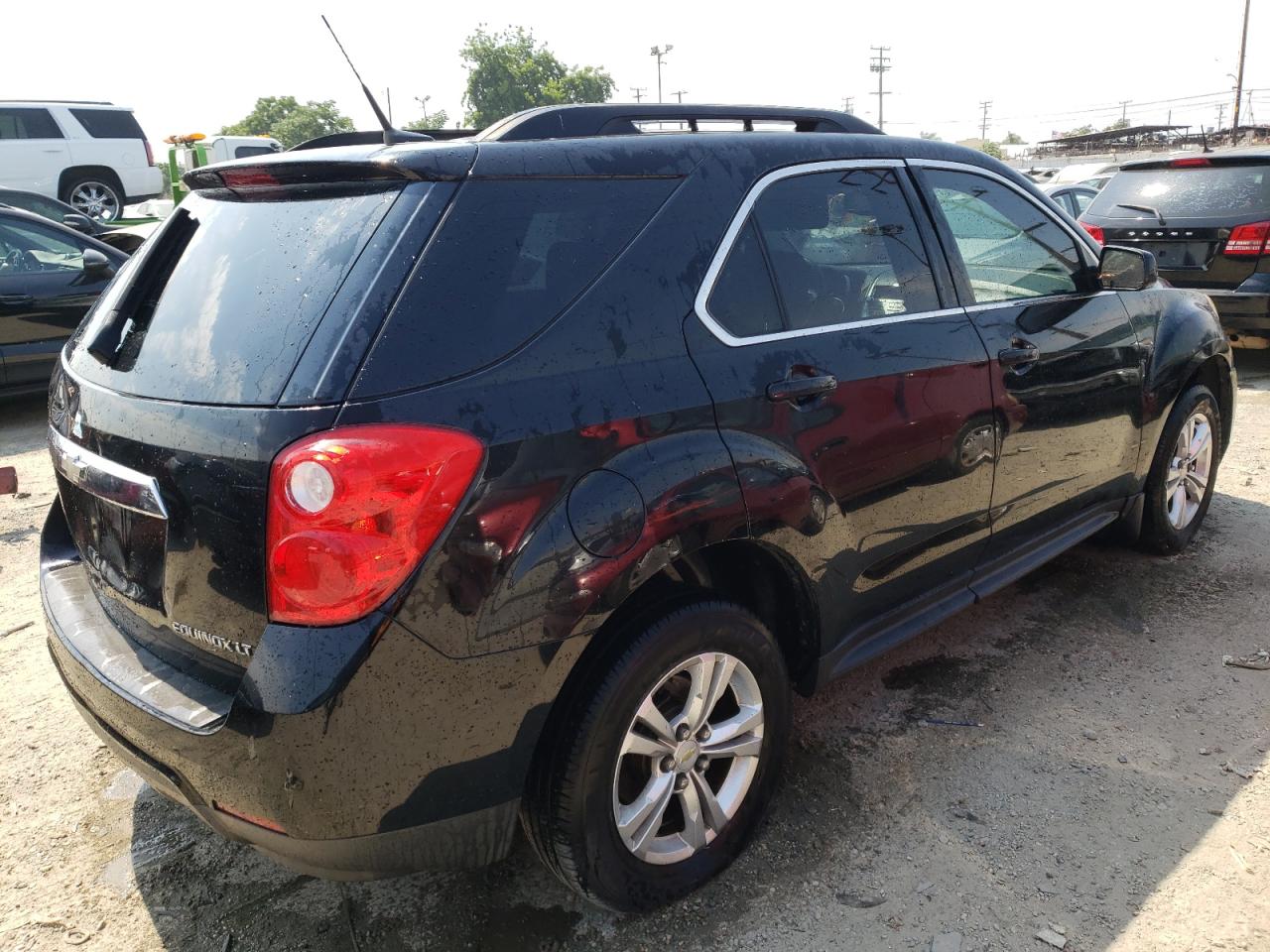 2011 Chevrolet Equinox Lt VIN: 2GNALDEC9B1180406 Lot: 62963474