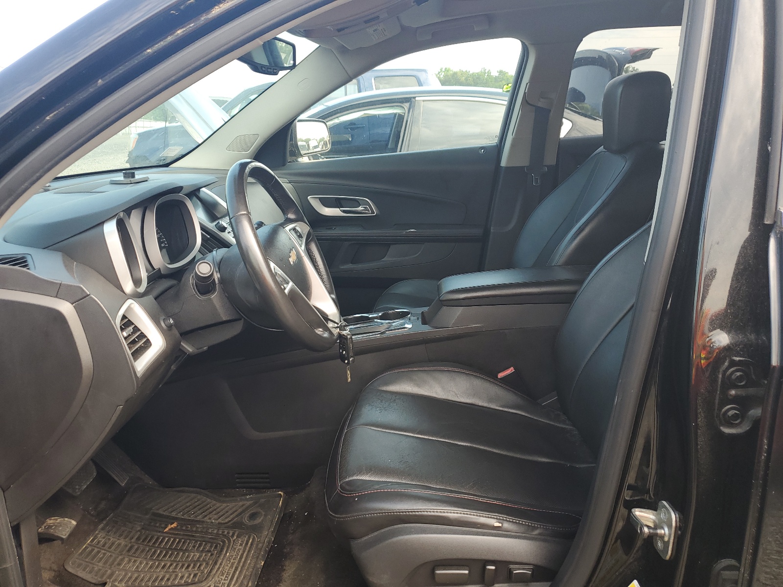 2CNFLPEY5A6305667 2010 Chevrolet Equinox Lt