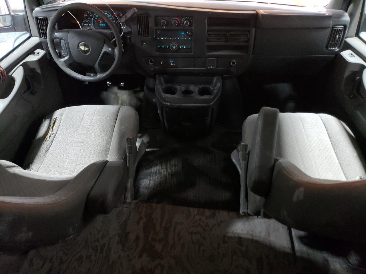 2015 Chevrolet Express G3500 VIN: 1GCZGUCF0F1269659 Lot: 64456464