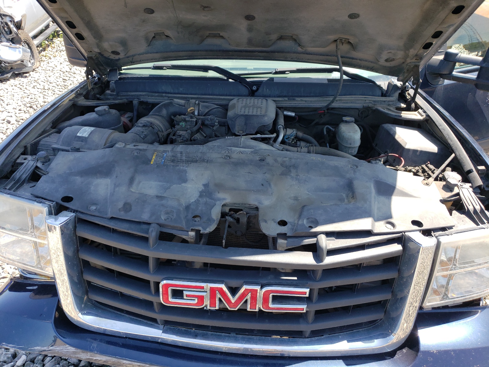 1GTHK23688F181334 2008 GMC Sierra K2500 Heavy Duty