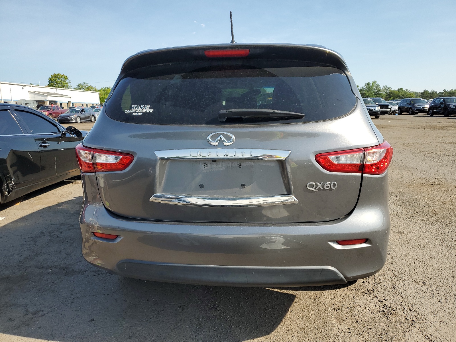 2015 Infiniti Qx60 vin: 5N1AL0MM9FC553127