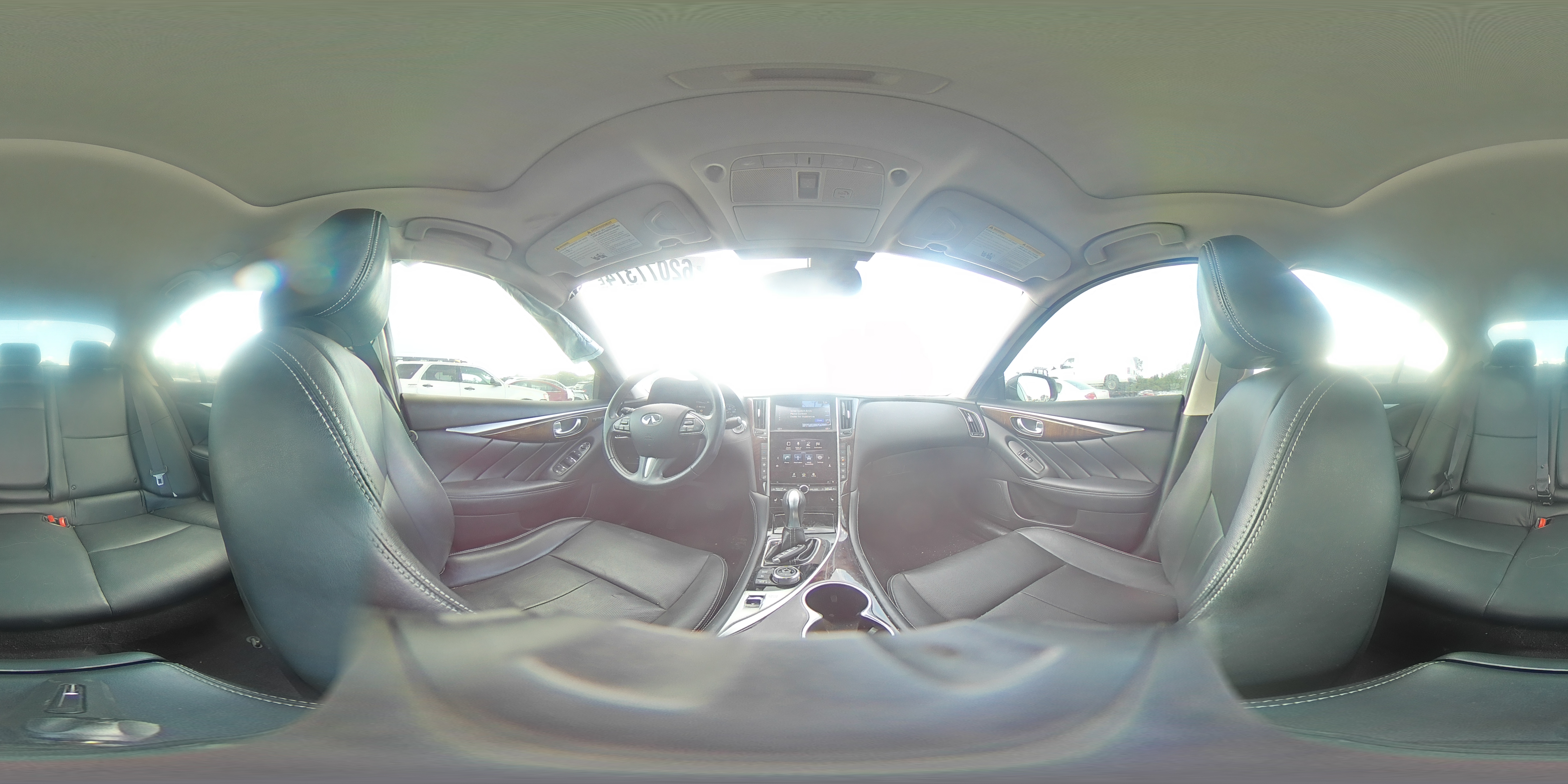 2015 Infiniti Q50 Base VIN: JN1BV7AP2FM346618 Lot: 62077374