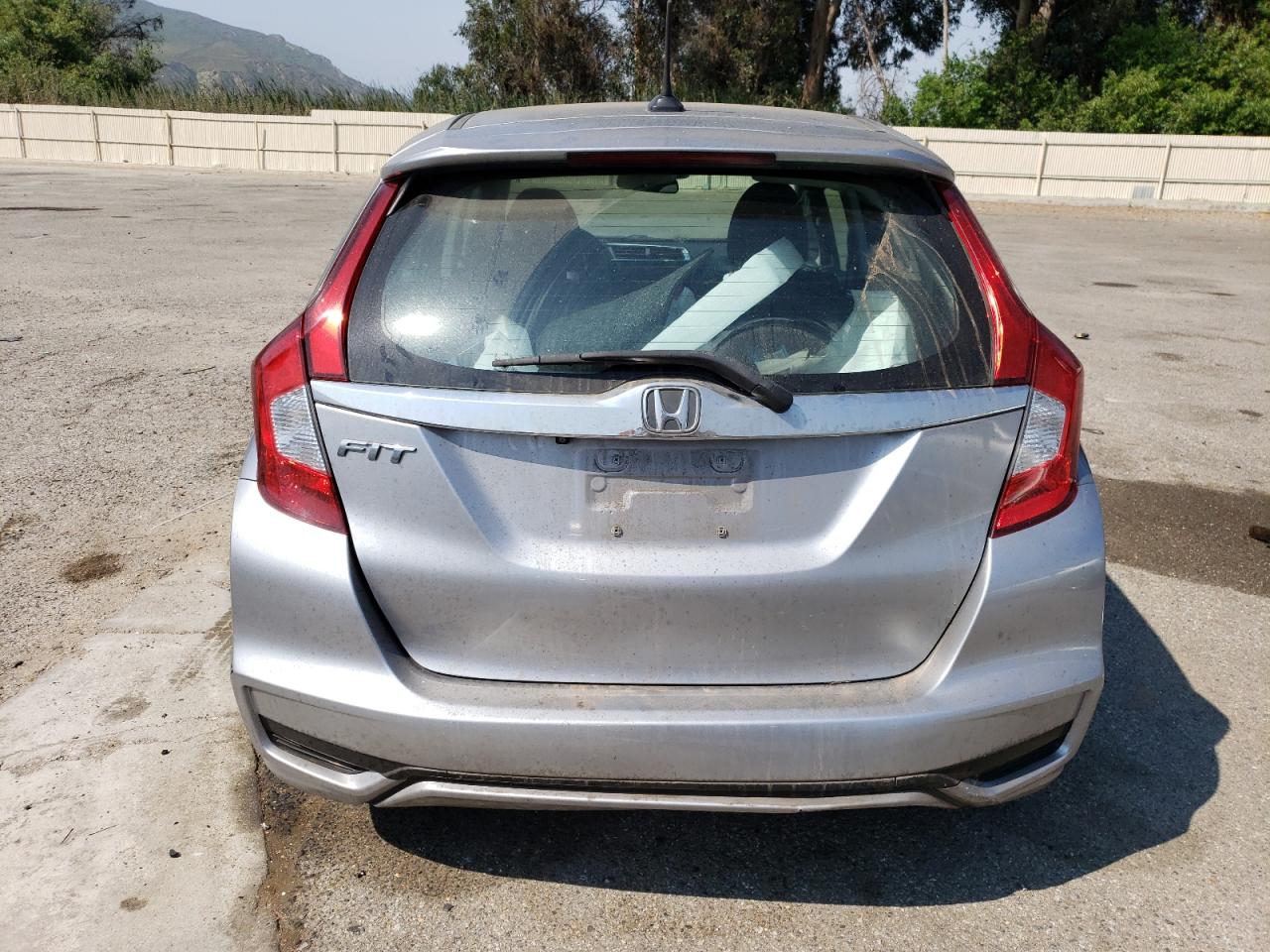 2020 Honda Fit Ex VIN: 3HGGK5H87LM706773 Lot: 62328064