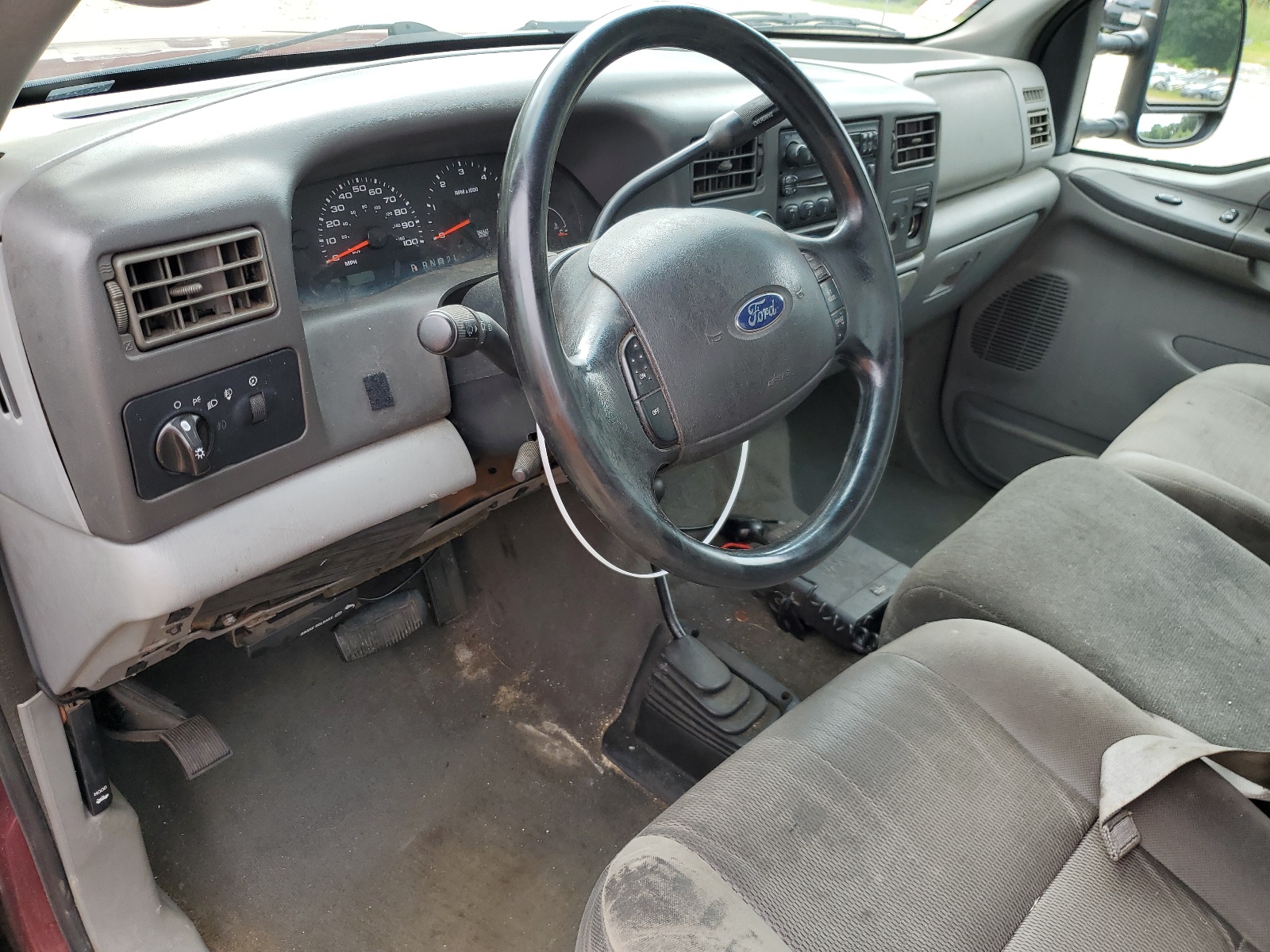 1FTSF31L14EB73858 2004 Ford F350 Srw Super Duty