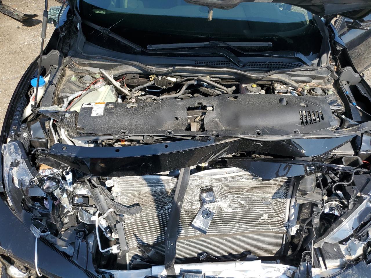 SHHFK7H40MU227621 2021 Honda Civic Sport