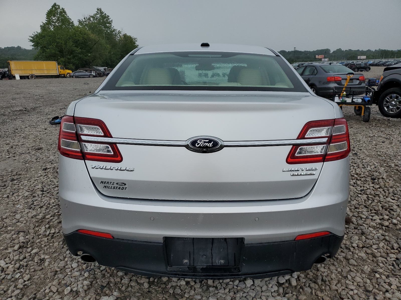 1FAHP2F8XDG194918 2013 Ford Taurus Limited