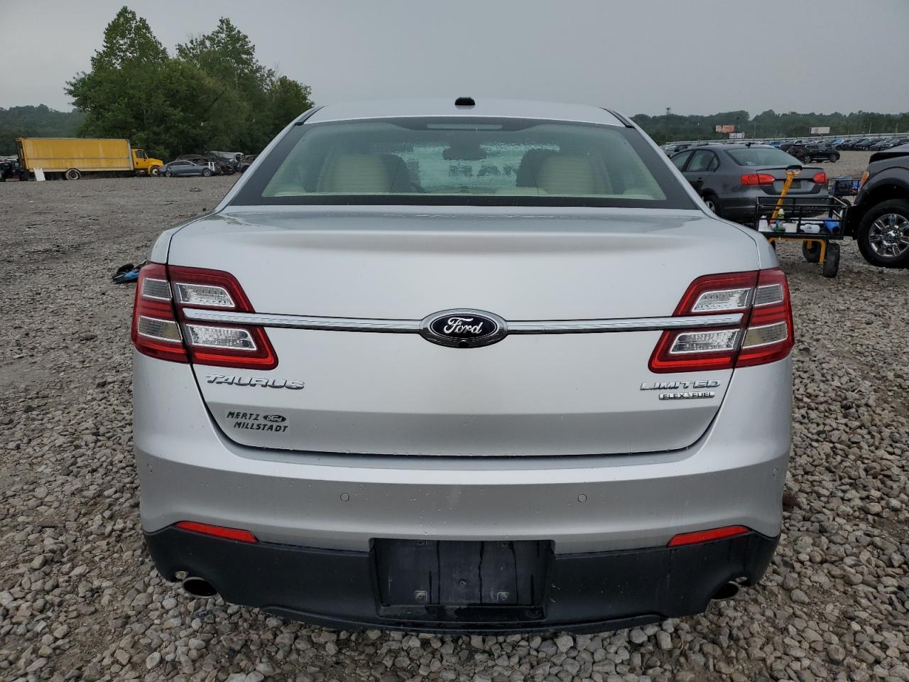 2013 Ford Taurus Limited VIN: 1FAHP2F8XDG194918 Lot: 61651124