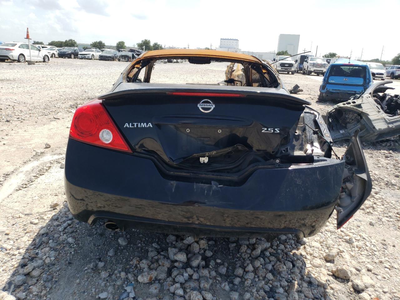 1N4AL2EP6CC145338 2012 Nissan Altima S