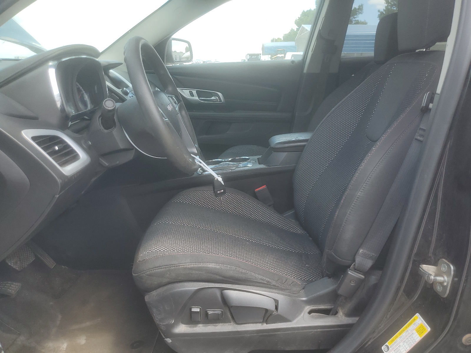 2GKALMEK3H6336052 2017 GMC Terrain Sle