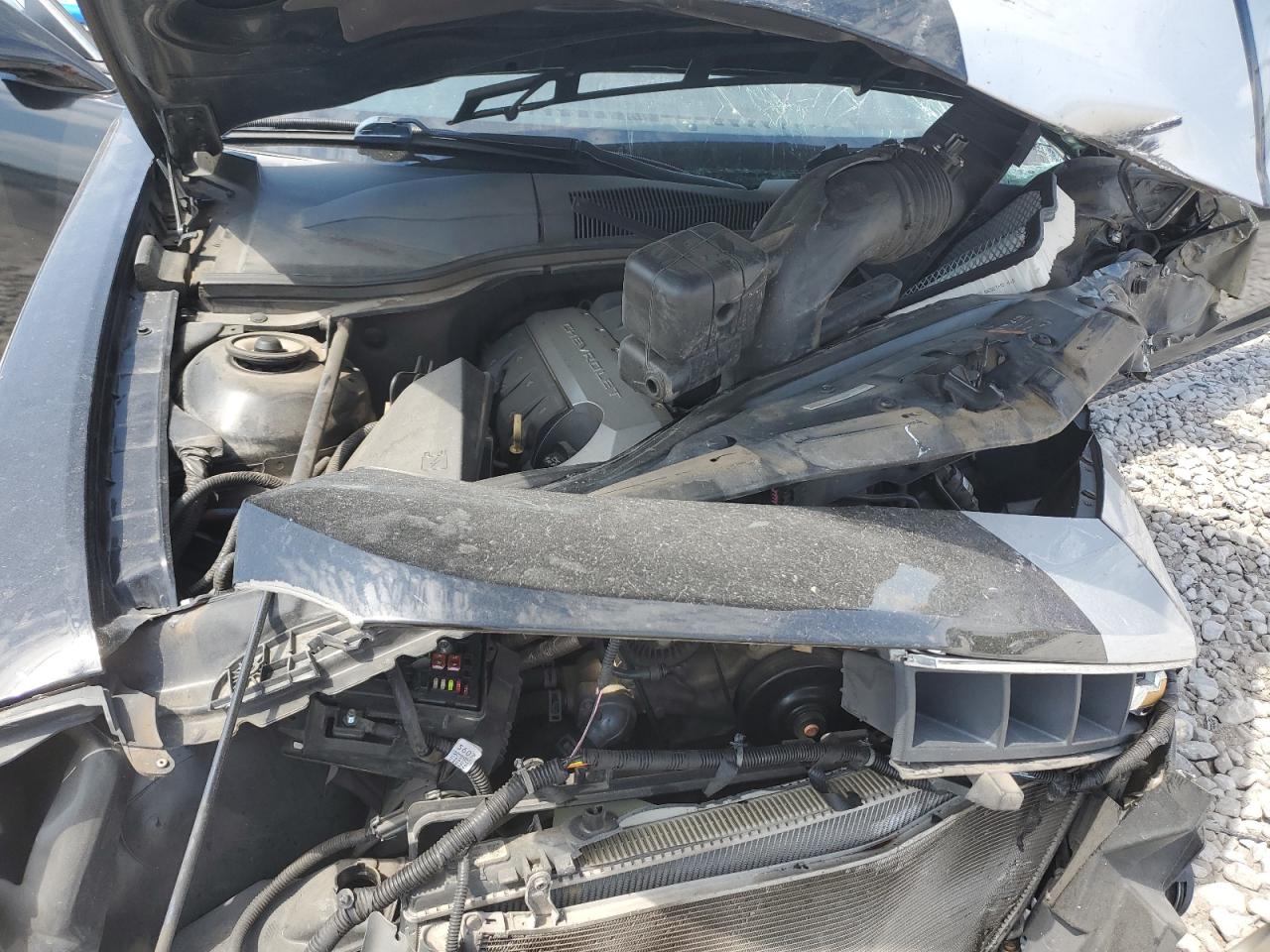 2014 Chevrolet Camaro 2Ss VIN: 2G1FT1EWXE9309114 Lot: 63206174