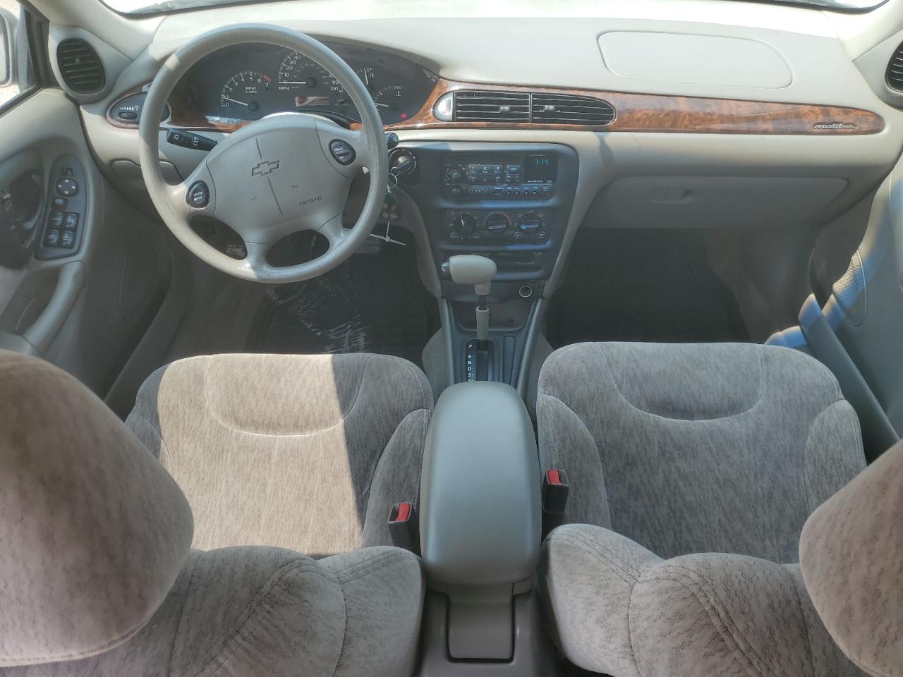 2000 Chevrolet Malibu Ls VIN: 1G1NE52J4Y6237988 Lot: 63847494