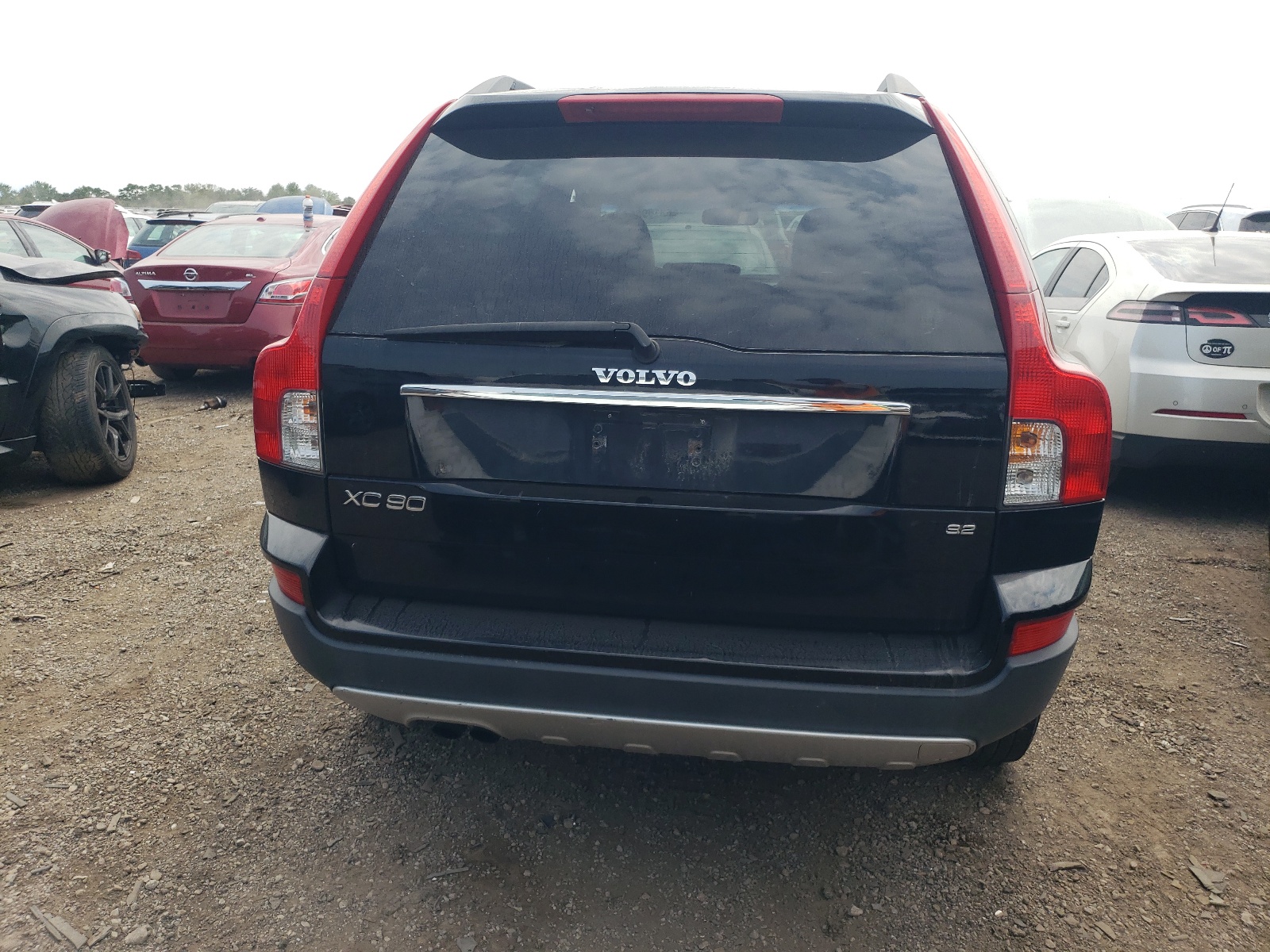 YV4CN982171384798 2007 Volvo Xc90 3.2