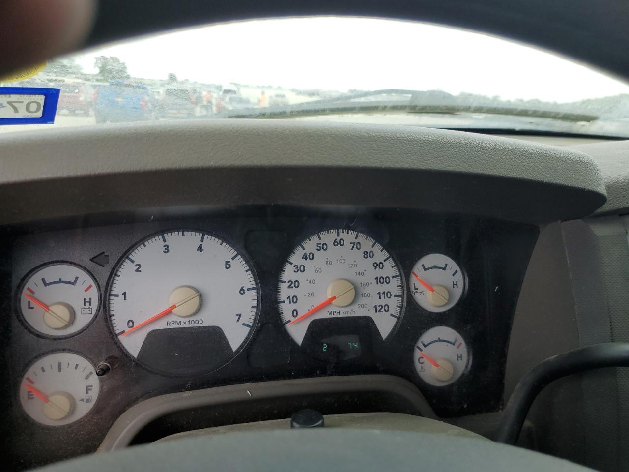 2007 Dodge Ram 1500 St VIN: 1D7HU18217J557965 Lot: 64227384