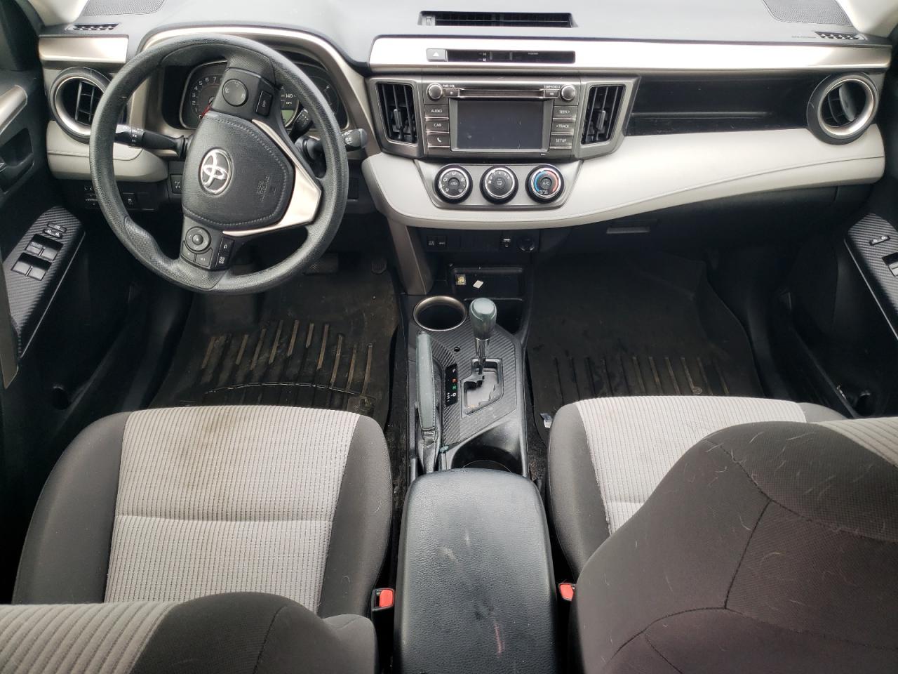 2015 Toyota Rav4 Le VIN: JTMBFREV9FJ032710 Lot: 64969714