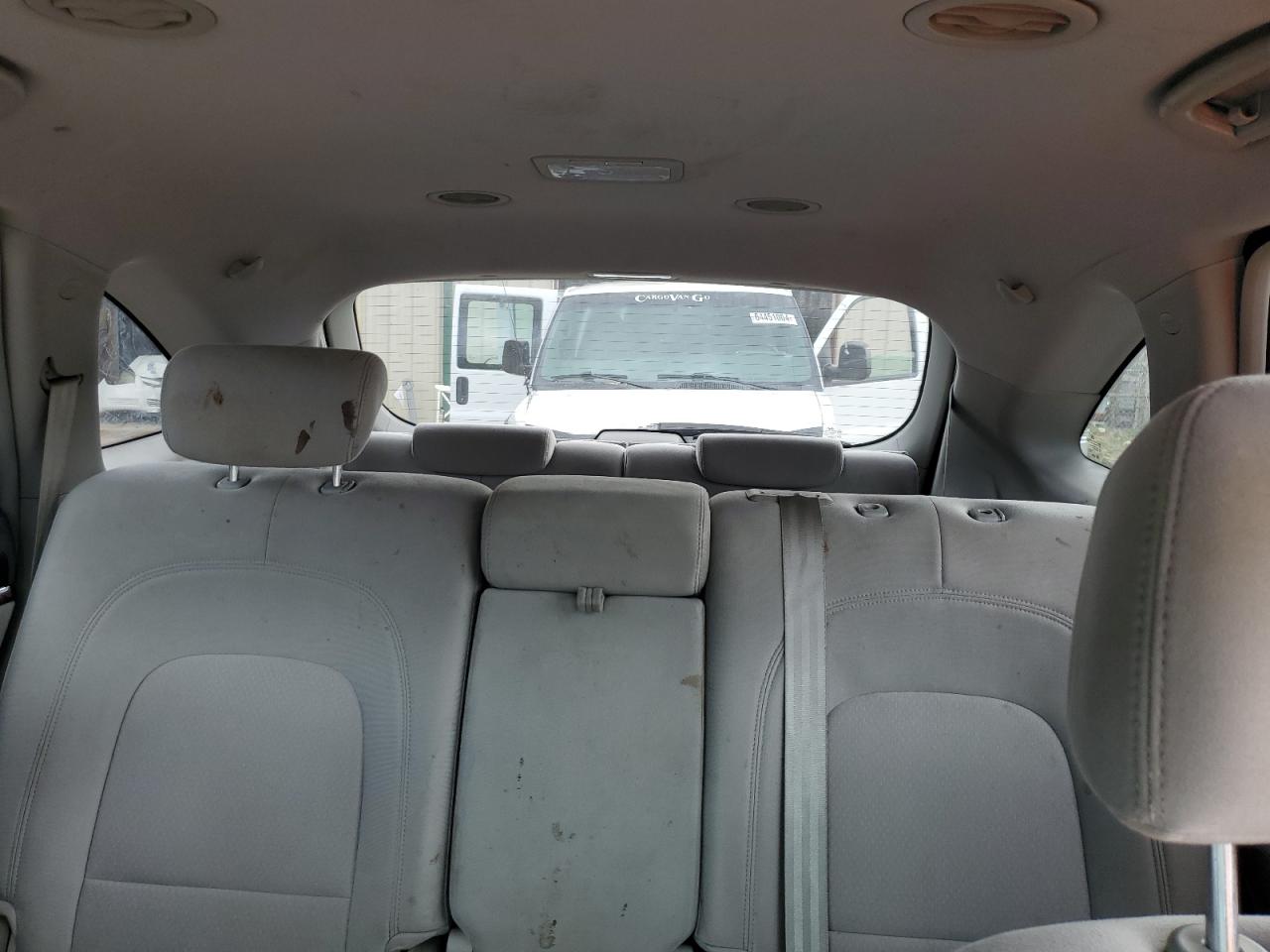 2007 Hyundai Veracruz Gls VIN: KM8NU13C17U013375 Lot: 64329264