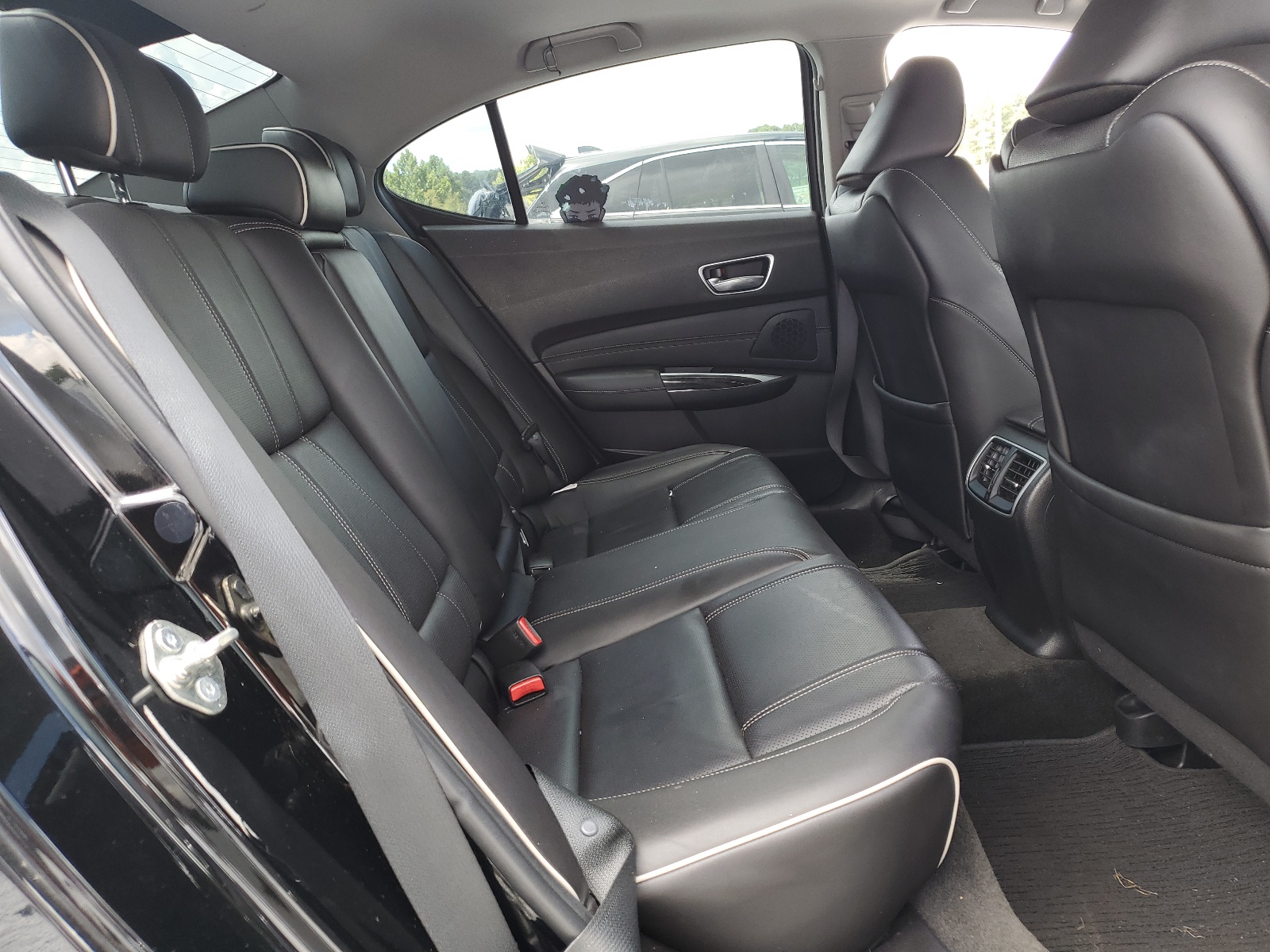 19UUB2F57JA000892 2018 Acura Tlx Tech