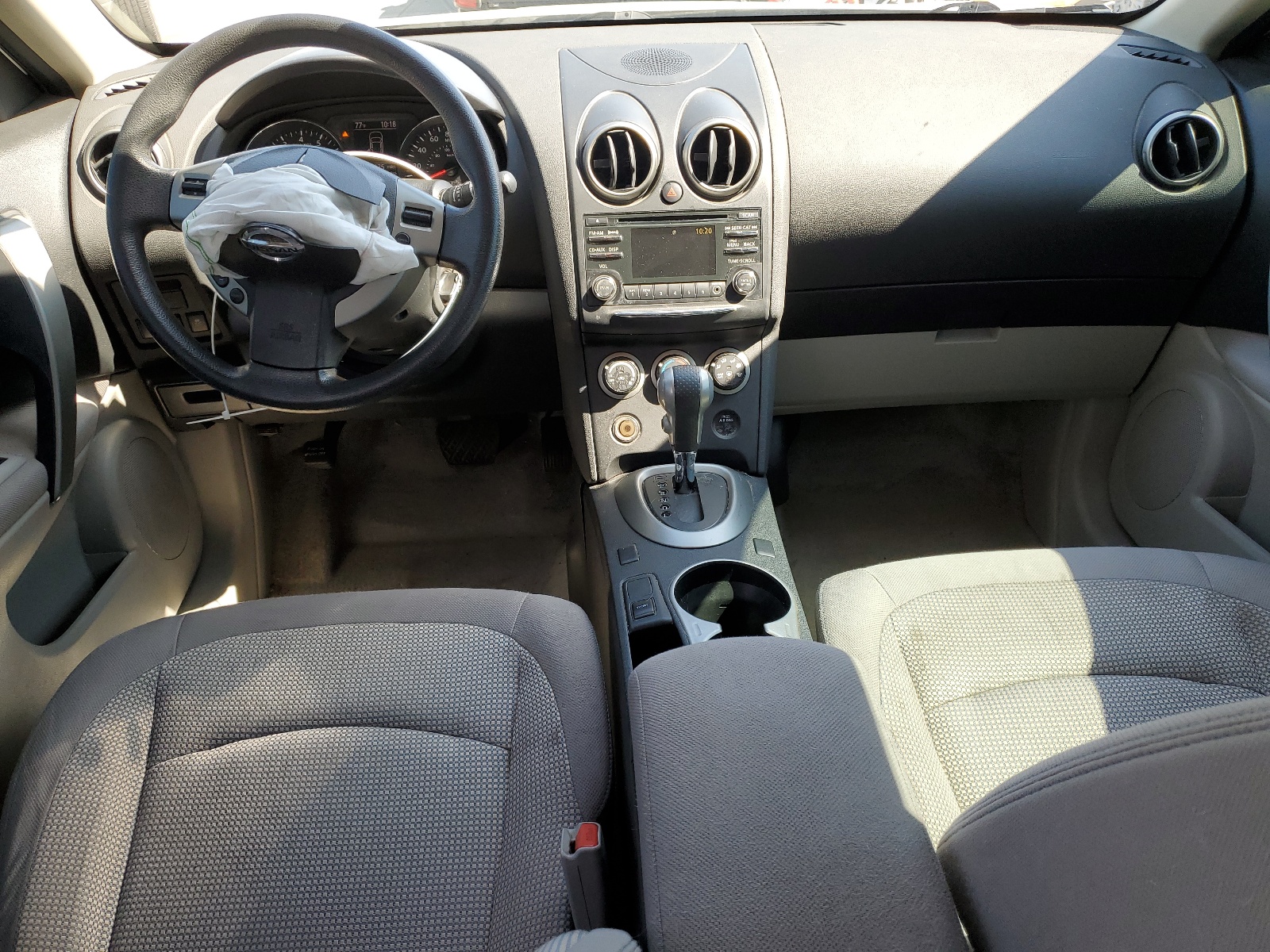 JN8AS5MT7CW262474 2012 Nissan Rogue S