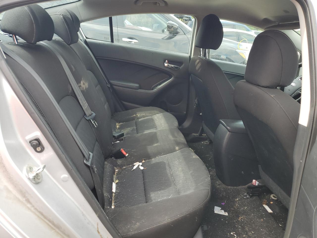 2016 Kia Forte Lx VIN: KNAFK4A62G5458972 Lot: 62327964