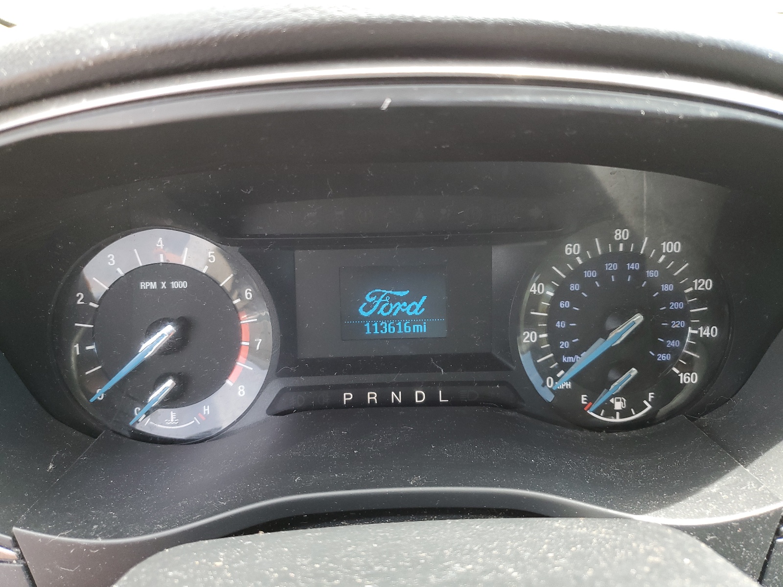 3FA6P0G77HR185643 2017 Ford Fusion S