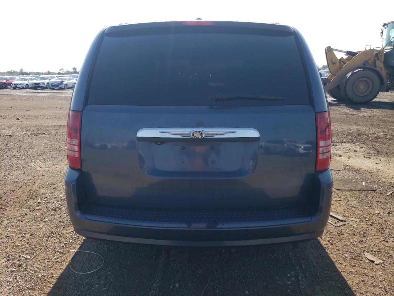 2008 Chrysler Town & Country Touring VIN: 2A8HR54P48R843058 Lot: 63094714