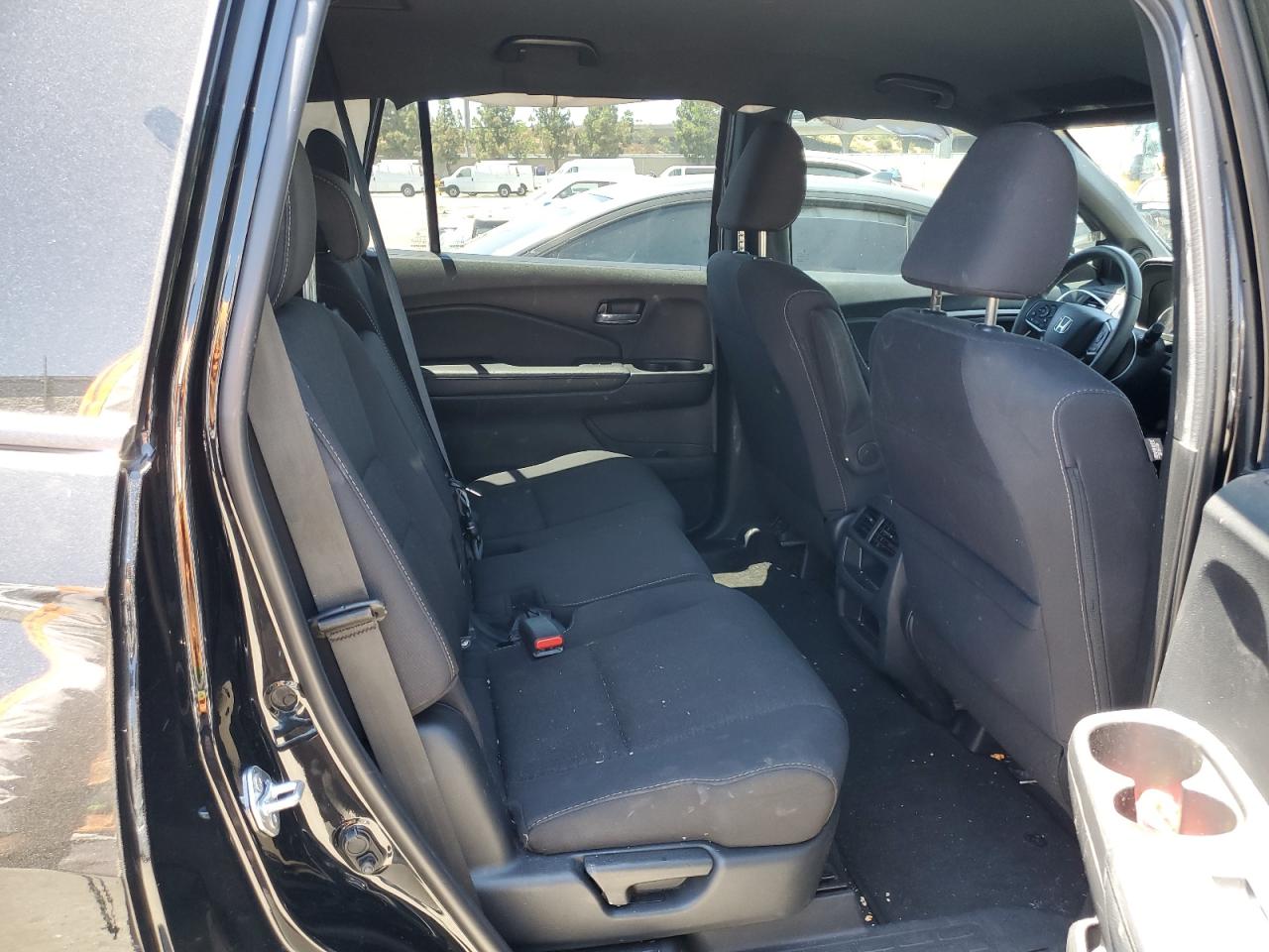 2021 Honda Passport Sport VIN: 5FNYF7H2XMB002863 Lot: 61231464