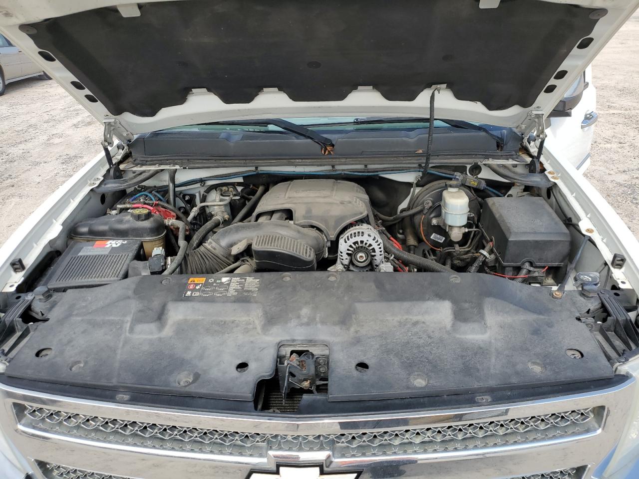 2012 Chevrolet Silverado C1500 Lt VIN: 3GCPCSE08CG291244 Lot: 61137694