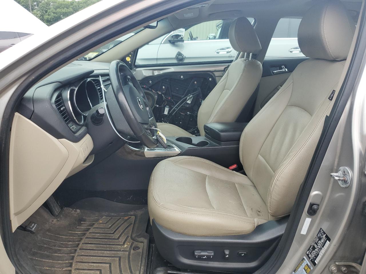 2013 Kia Optima Ex VIN: 5XXGN4A78DG235382 Lot: 62498364