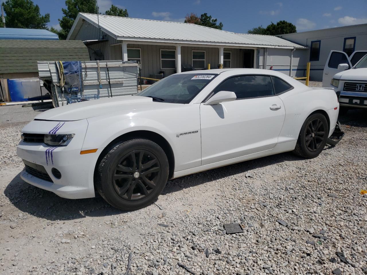 2G1FB1E31F9138666 2015 CHEVROLET CAMARO - Image 1