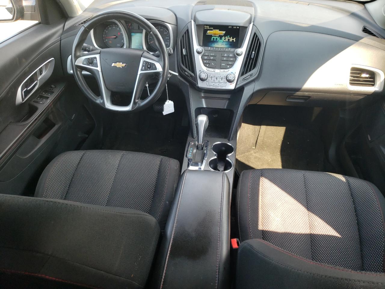 2015 Chevrolet Equinox Lt VIN: 2GNFLBE3XF6174259 Lot: 62804584