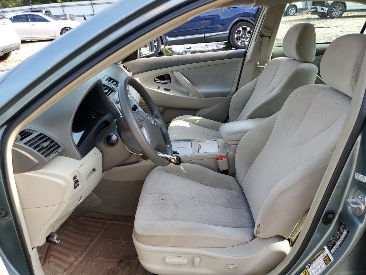 2010 Toyota Camry Base VIN: 4T1BF3EK7AU535089 Lot: 63816654