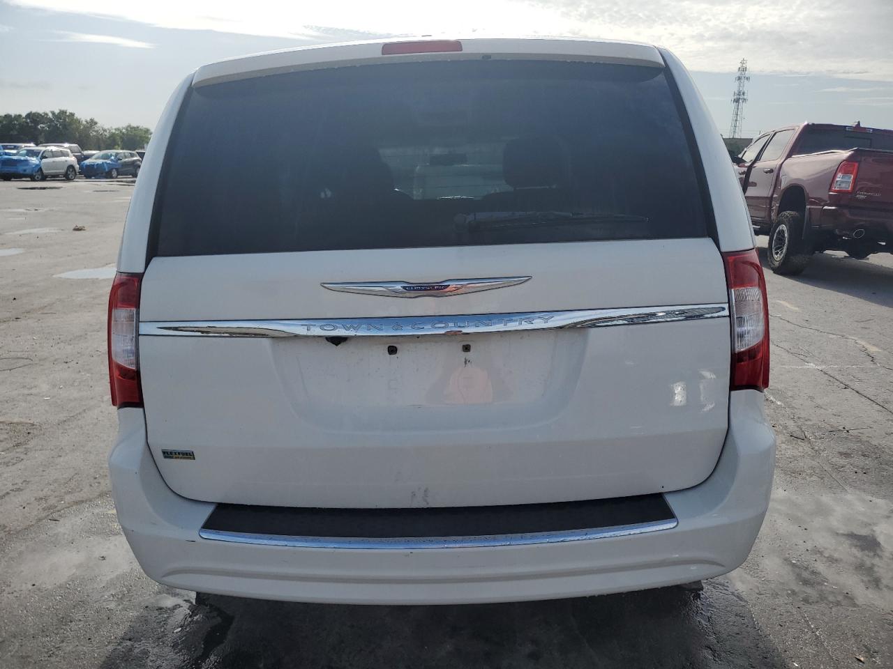 2012 Chrysler Town & Country Touring VIN: 2C4RC1BG0CR164289 Lot: 63100824