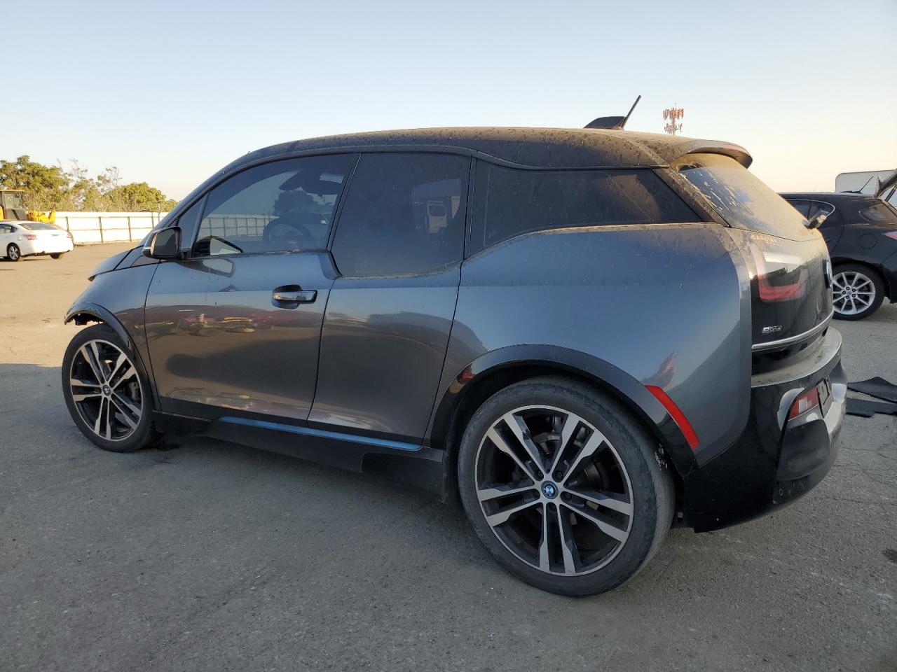 2018 BMW I3 S Rex VIN: WBY7Z8C52JVB87077 Lot: 63528724