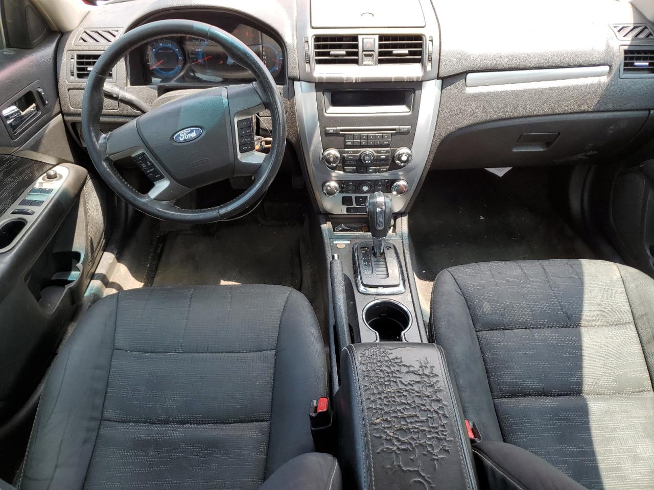 2012 Ford Fusion Se VIN: 3FAHP0HA8CR364950 Lot: 64305514