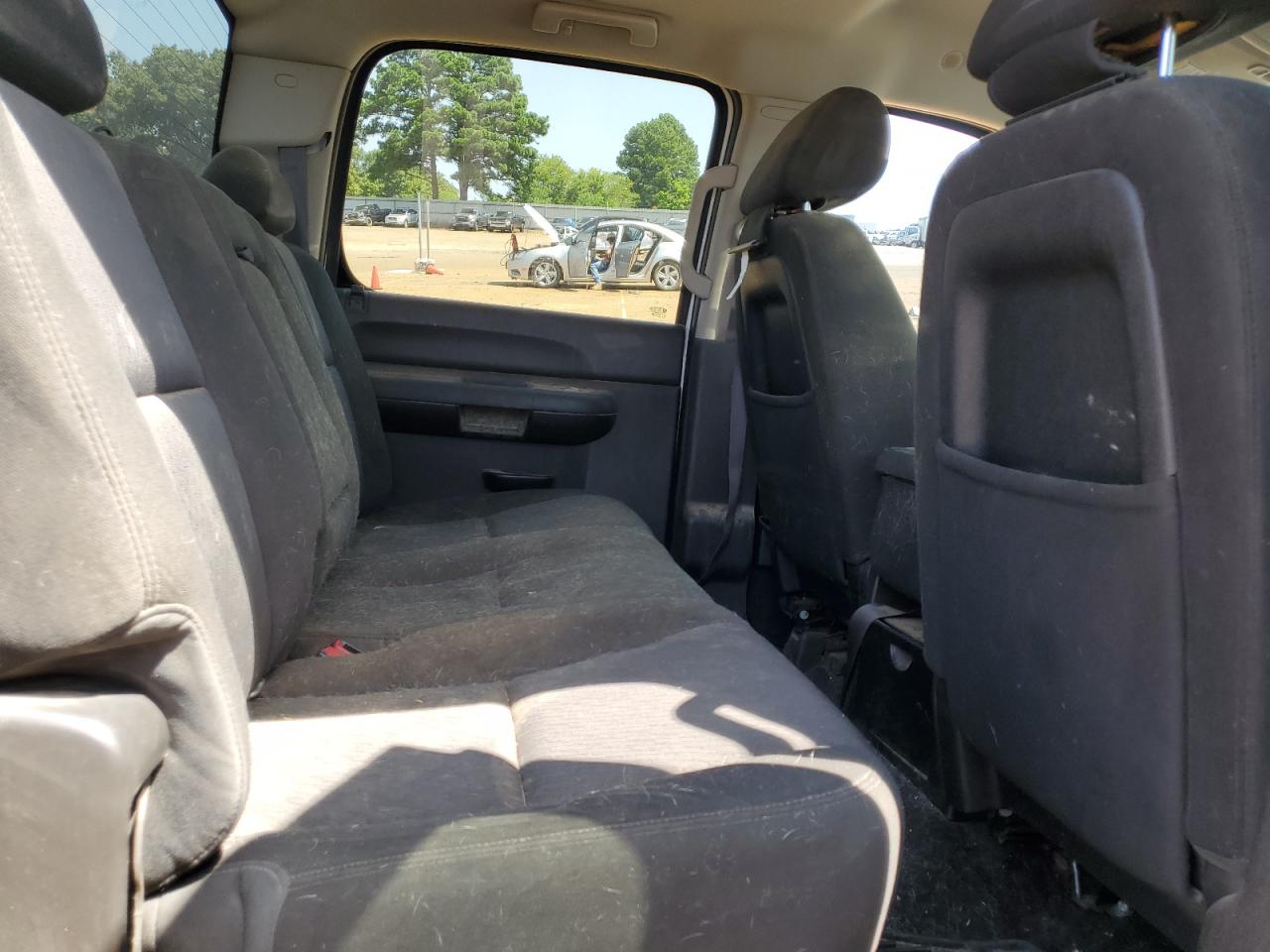 2012 Chevrolet Silverado K2500 Heavy Duty Lt VIN: 1GC1KXCG0CF172286 Lot: 62884224