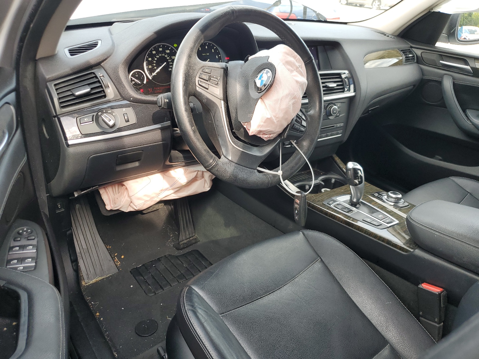 5UXWX7C54EL984361 2014 BMW X3 xDrive35I