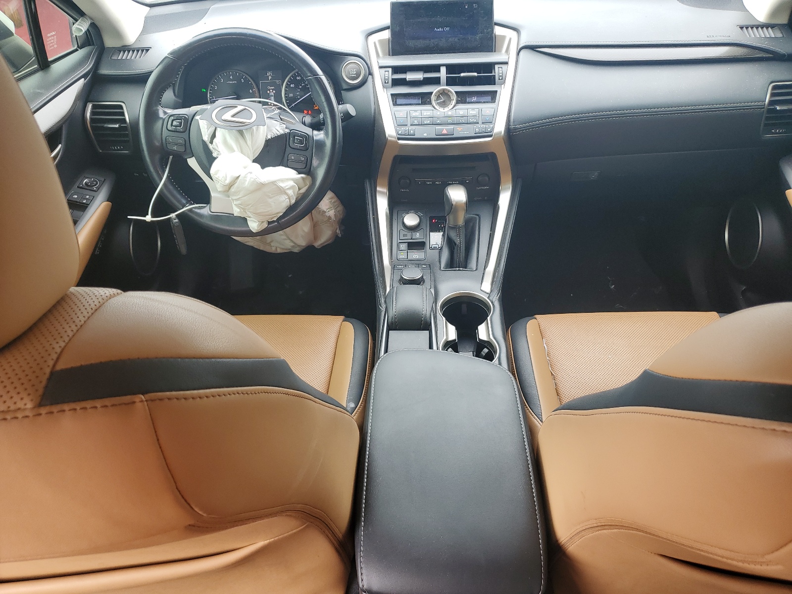 JTJYARBZ5G2043826 2016 Lexus Nx 200T Base