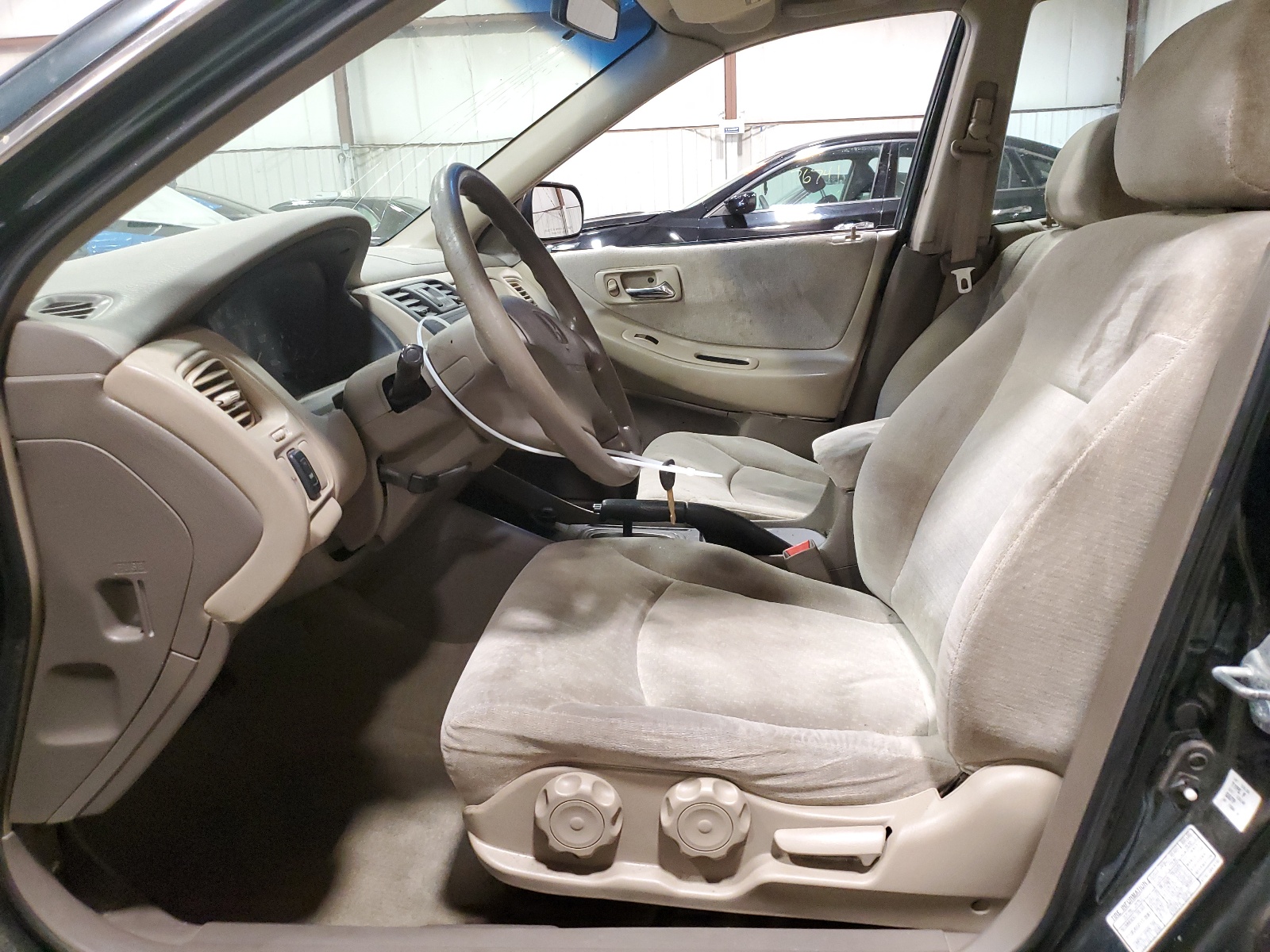 1HGCG56451A079386 2001 Honda Accord Lx