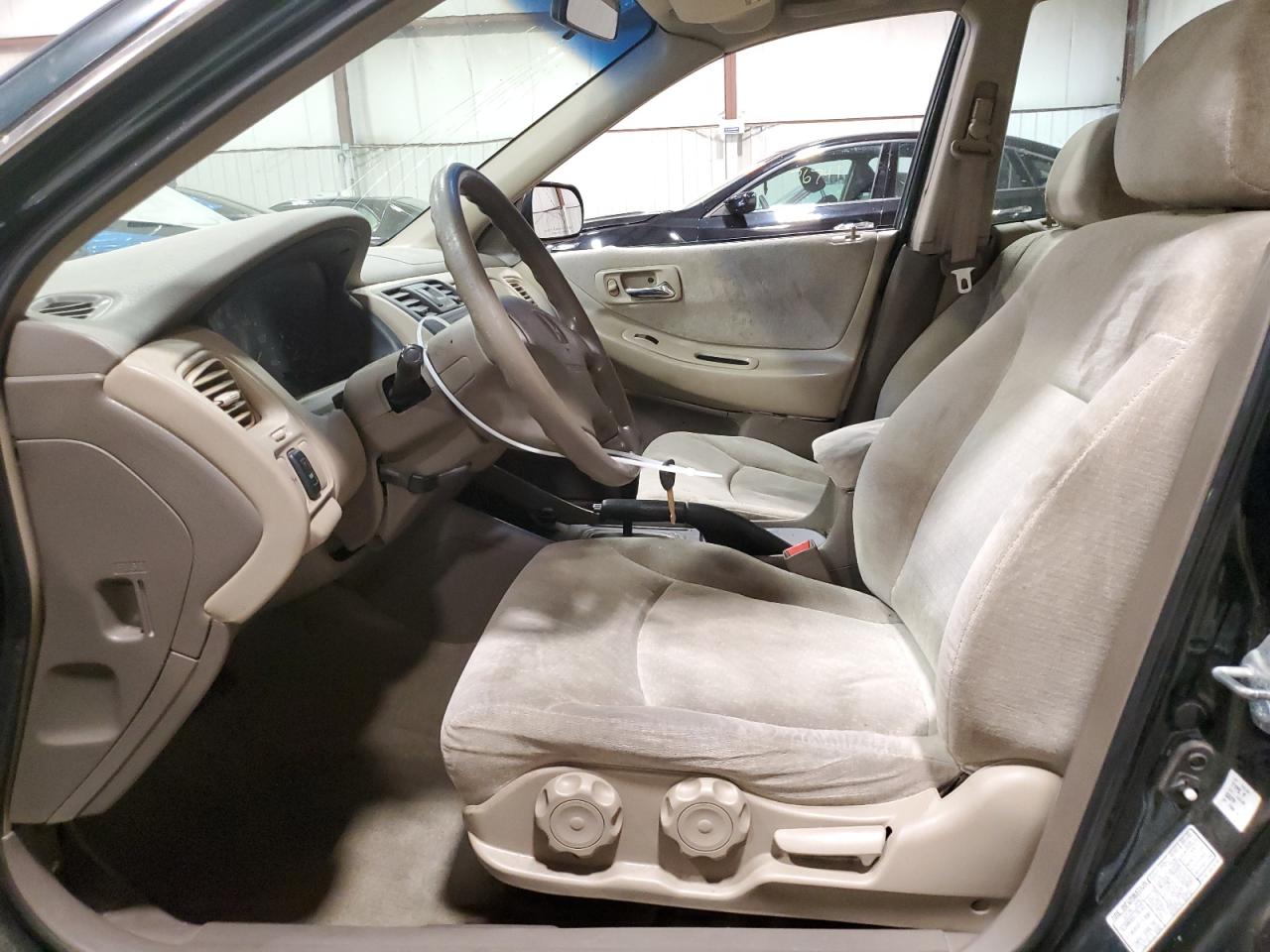 2001 Honda Accord Lx VIN: 1HGCG56451A079386 Lot: 62950314