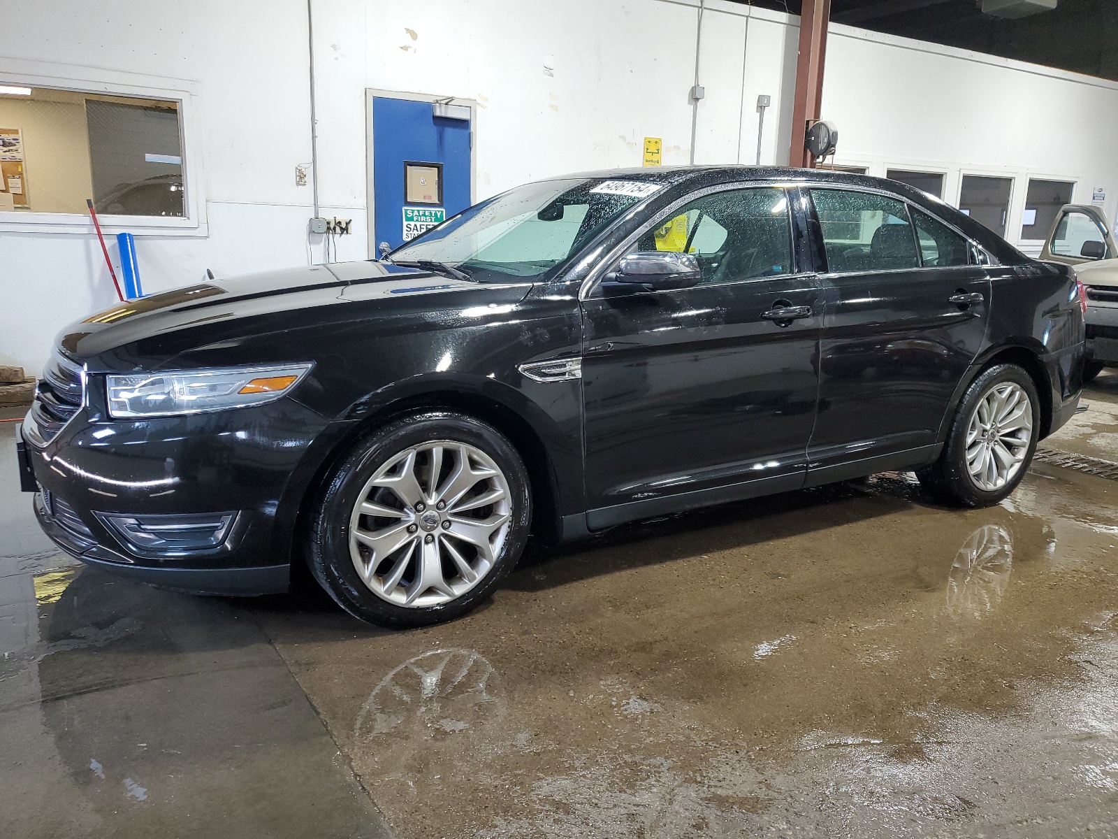 2013 Ford Taurus Limited vin: 1FAHP2F84DG114920