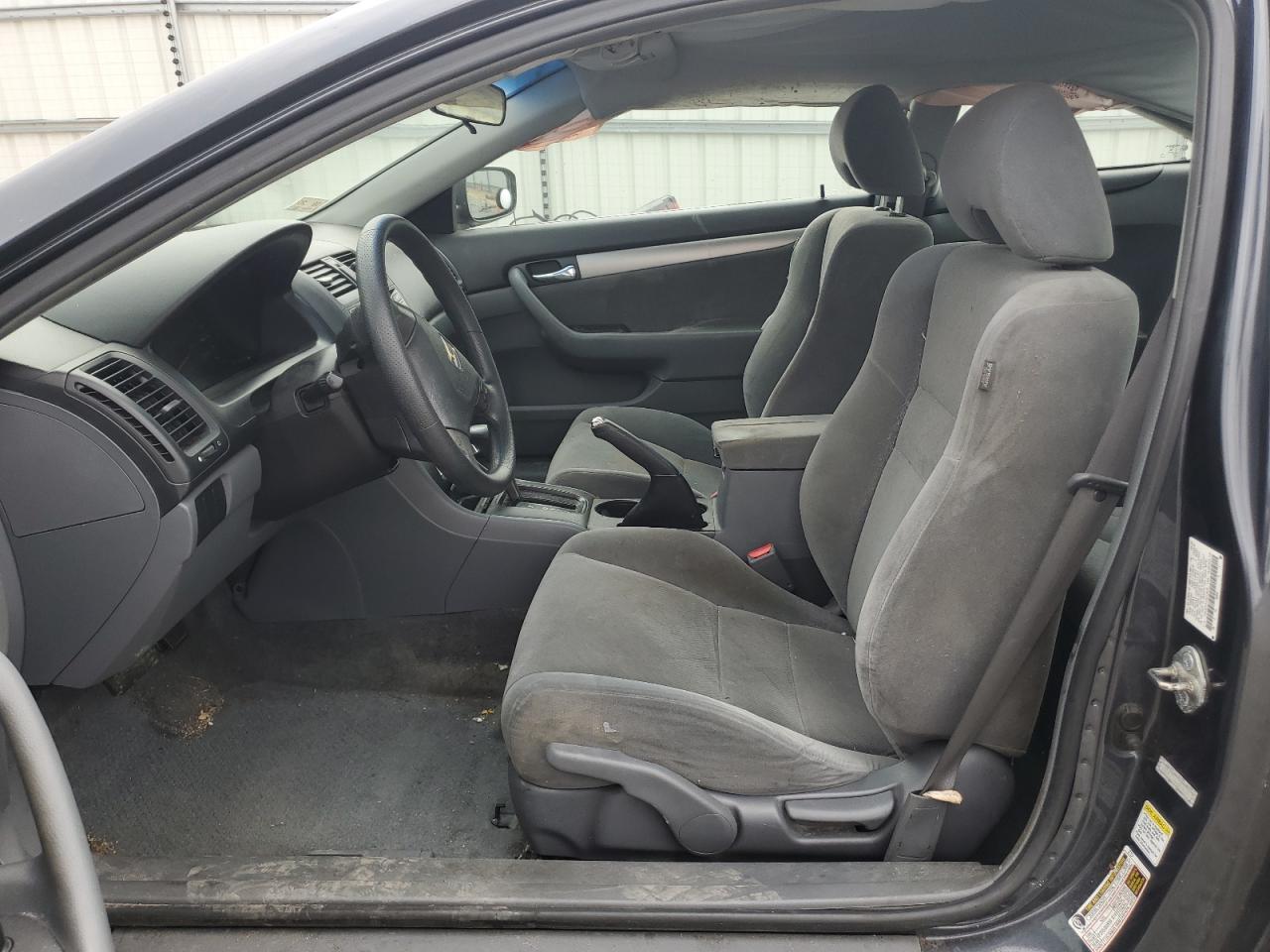 2006 Honda Accord Lx VIN: 1HGCM72316A019839 Lot: 62449434