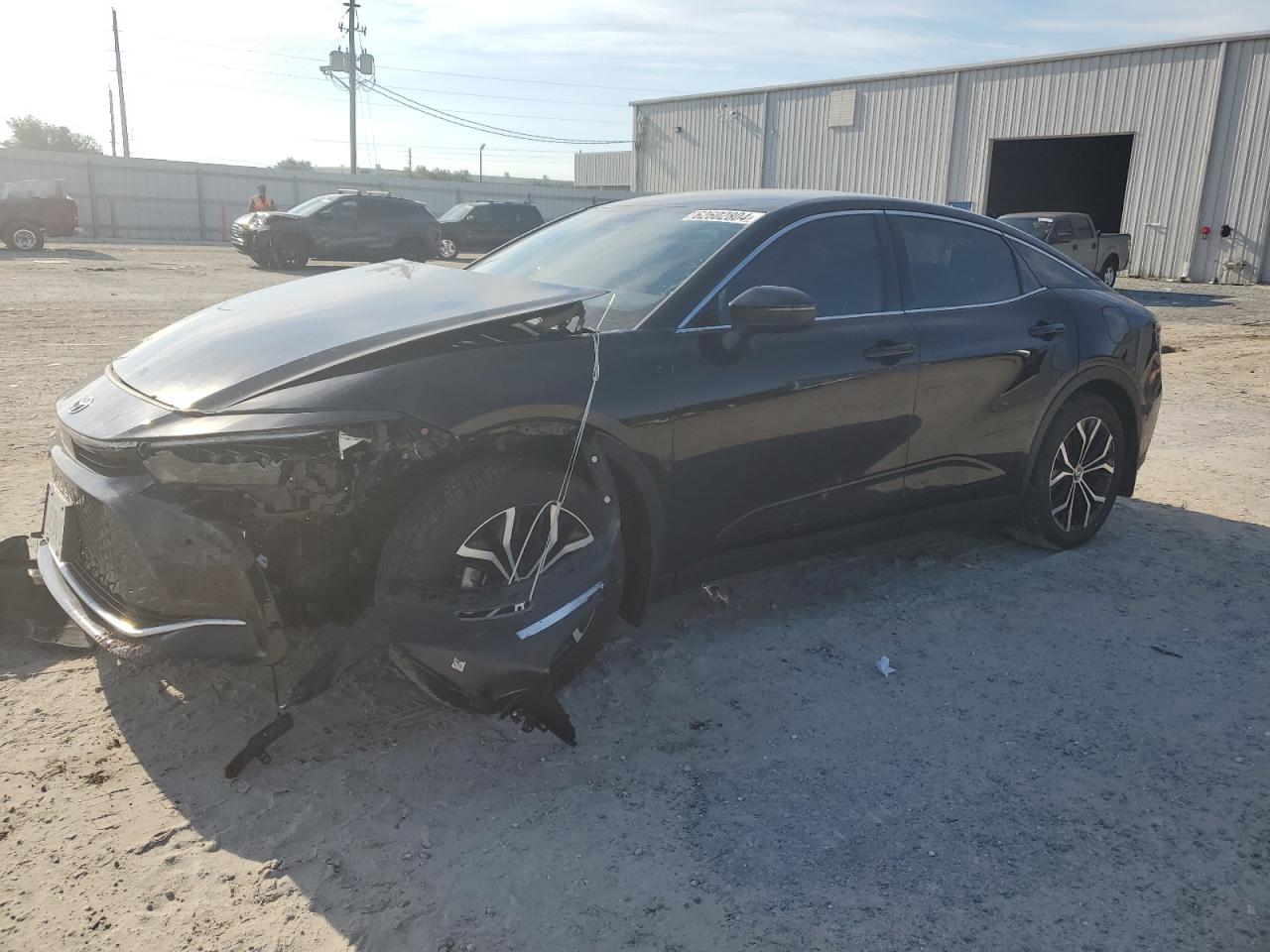 2023 Toyota Crown Xle VIN: JTDAAAAF8P3006941 Lot: 62602804