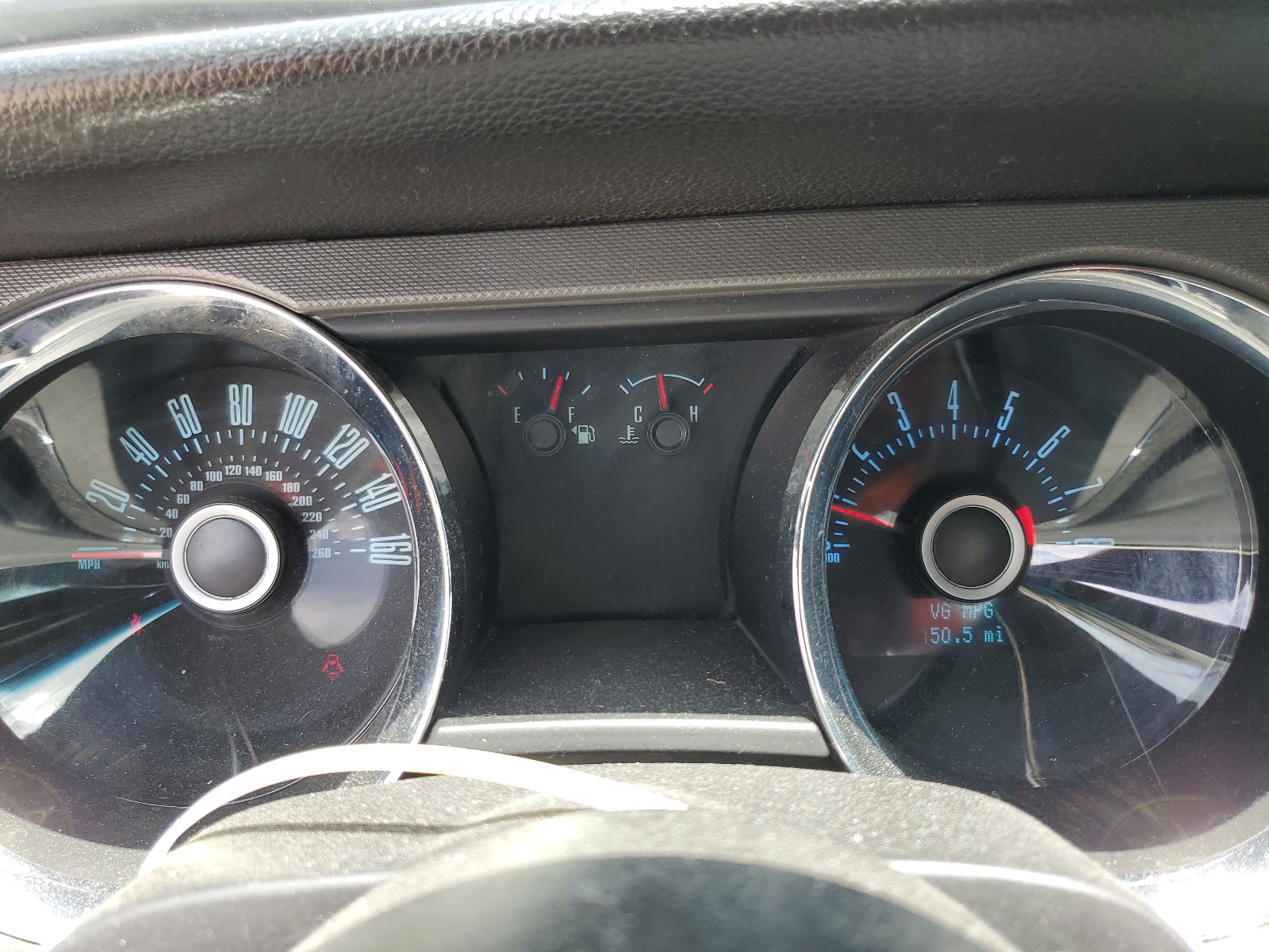 1ZVBP8CFXD5279191 2013 Ford Mustang Gt