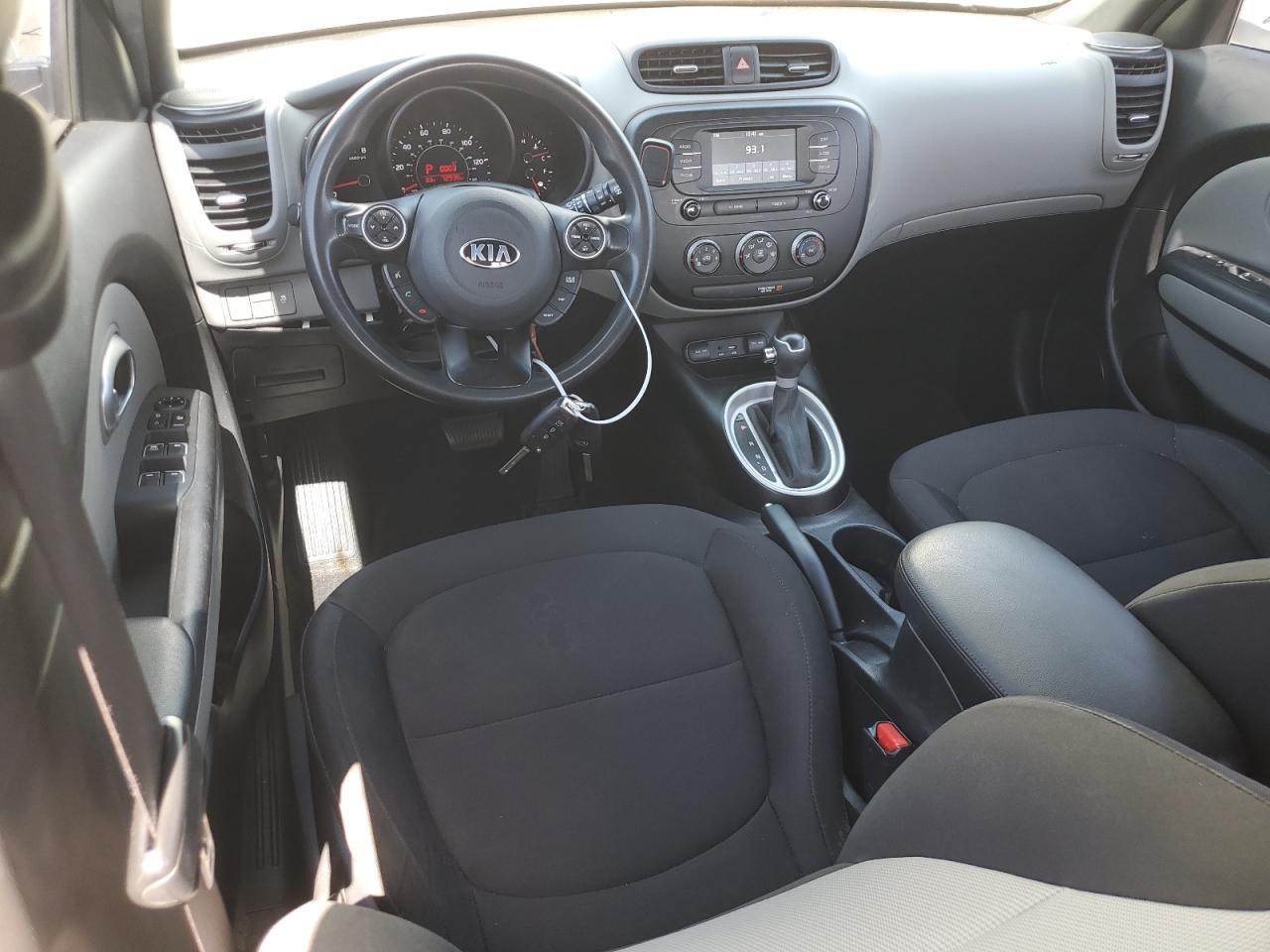 2017 Kia Soul VIN: KNDJN2A29H7449455 Lot: 63699524